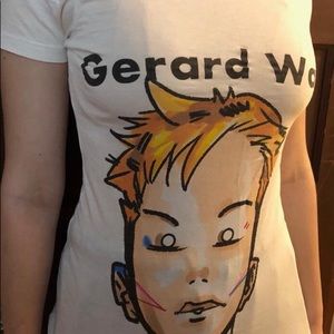 Gerard Way Shirt